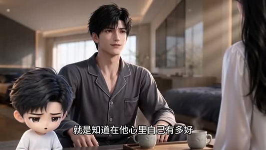 甜心教授（90集）小短剧推荐