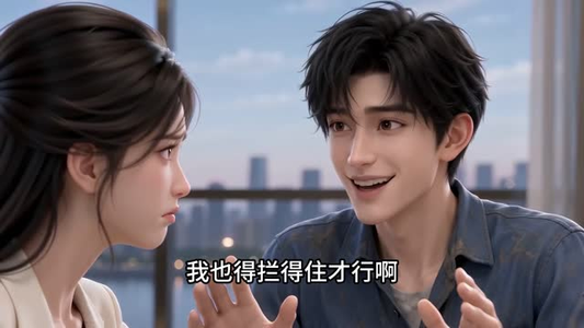 禾风寄衍，爱意绵长（73集）女主谁演的