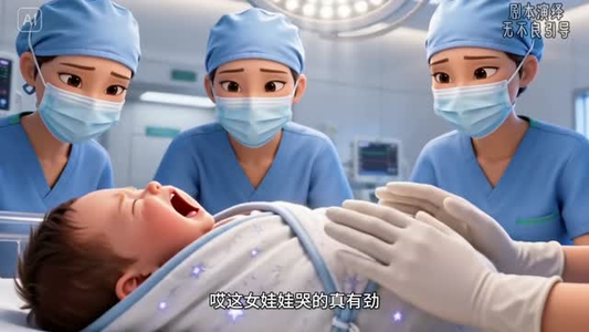 师尊带我炸修真（24集）短剧介绍