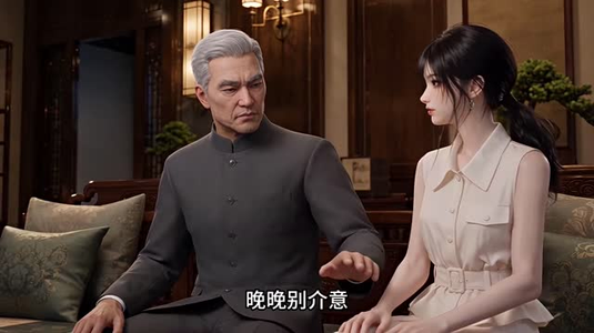相亲走错桌，闪婚前任死对头第二季（112集）短剧全集更精彩