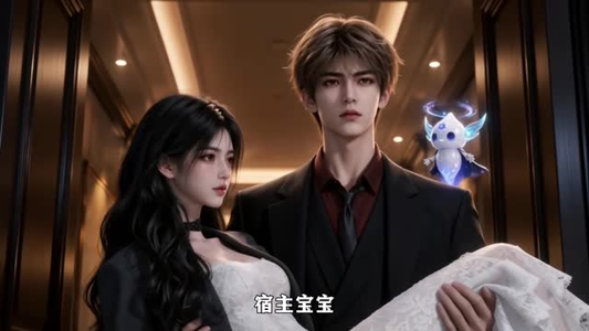 装乖魔女训夫手册第二季（115集）最热门短剧来了