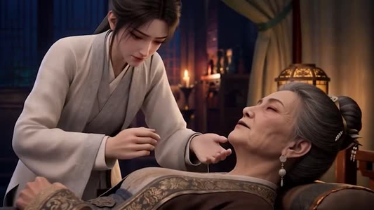 穿成冲喜王妃：我的夫君柔弱不能自理（125集）热门短剧来袭