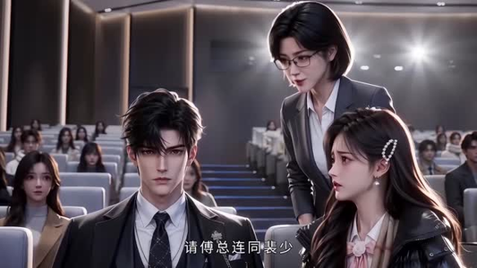 离婚后傅总后悔了科研大佬她不伺候了（152集）最火短剧推荐