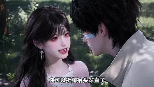 陷入夏天热吻第一季（130集）短剧全集完整