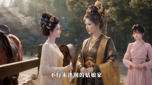皇上表哥弟说他恕难从命！（119集）短剧热播中