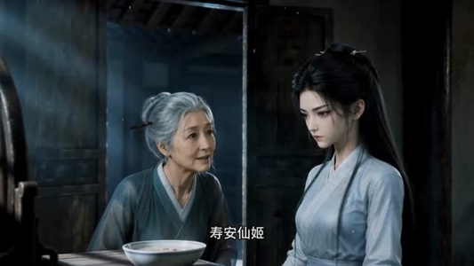 别惹和亲仙姬，狼尊都扛不住她一掌（97集）全集完整版