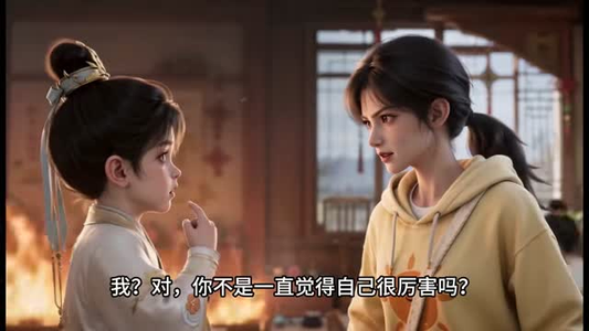 我在修仙界开幼儿园(23集) 我在修仙界开幼儿园(23集)民国短剧推荐