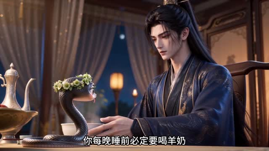 黑蛇她会障眼法(62集) 黑蛇她会障眼法(62集)短剧免费观看