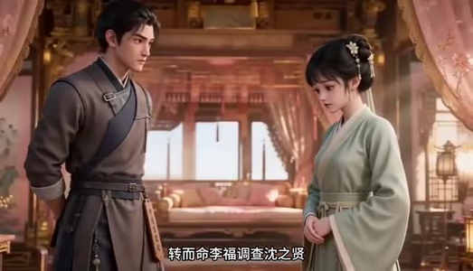 沈贵妃今天也没争宠,今天也在为退休而努力(86集) 沈贵妃今天也没争宠,今天也在为退休而努力(86集)免费短剧片段