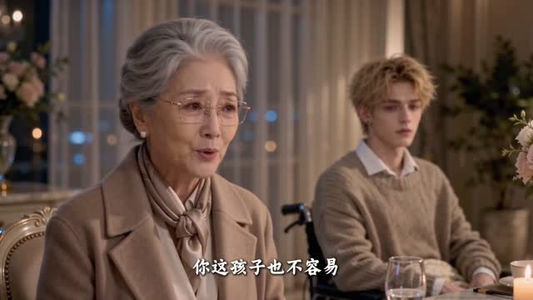 美颜系统开挂，大佬全跪下（172集）短剧热门推荐