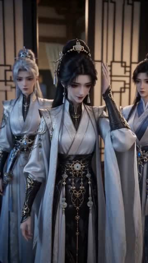 我家小师妹超正经2（80集）短剧追到爽