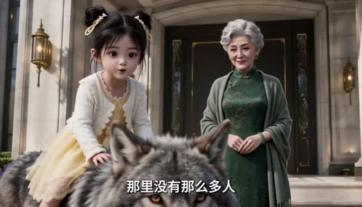 你管这叫灾星首富家都旺翻了！第二季（180集）推荐好短剧