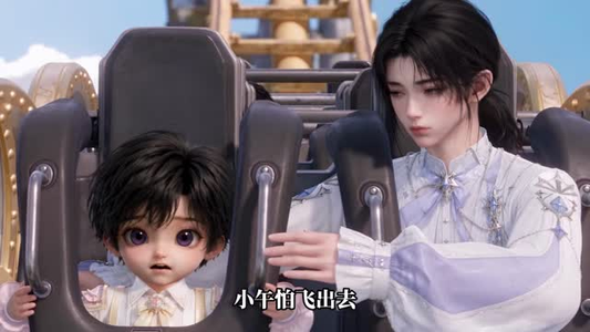 穿越星际：我养的蛇崽超凶第五季（100集）免费短剧完整版