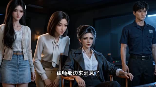 全资进组，只有他以为是真穿越（47集）短剧每日分享