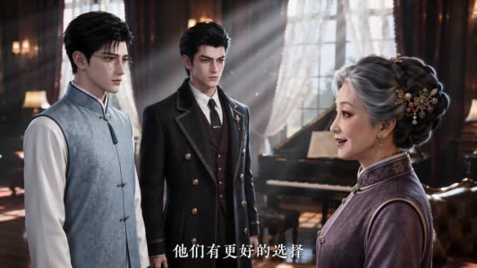 福宝卷卷之督军府的满级小锦鲤第二季（140集）好短剧分享