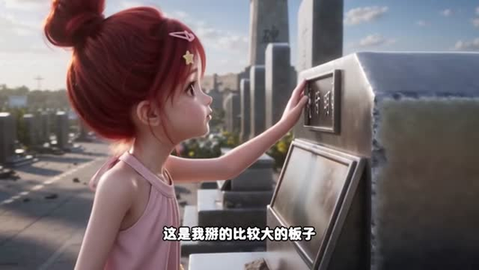 萌宝蛋壳：我在星际当崽第三季（167集）短剧分享剧集
