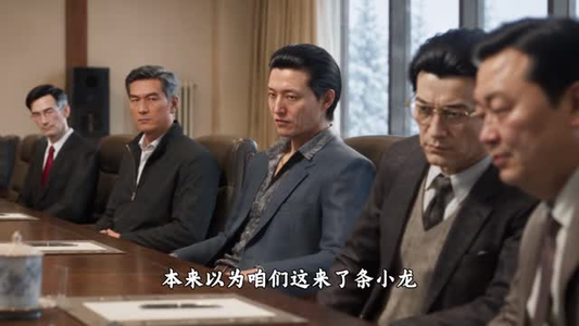 东北振兴，千万员工BUFF拉满（100集）网络小短剧