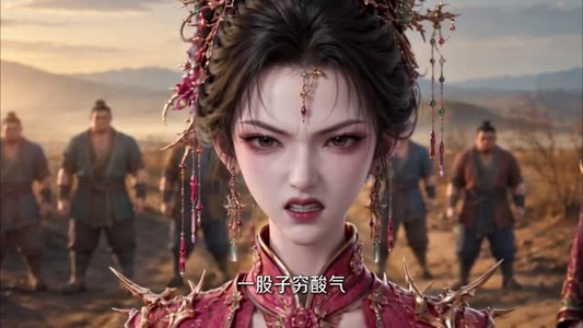夫人她有十二个白月光第一季（68集）短剧越看越精彩