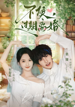 不候，过期离婚（86集）一起追短剧