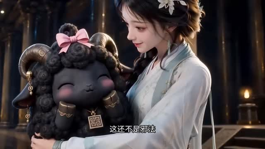 我靠撸猫撸狗成为大能（80集）热播短剧排行榜