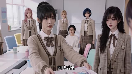 她说,她想去团播见见世面(64集) 她说,她想去团播见见世面(64集)超好看的短剧