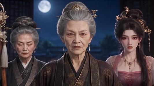 此身独向明月开(89集) 此身独向明月开(89集)分享好看的短剧