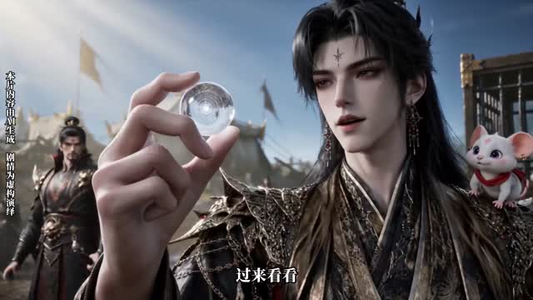 魔尊的小灵宠(70集) 魔尊的小灵宠(70集)免费观看