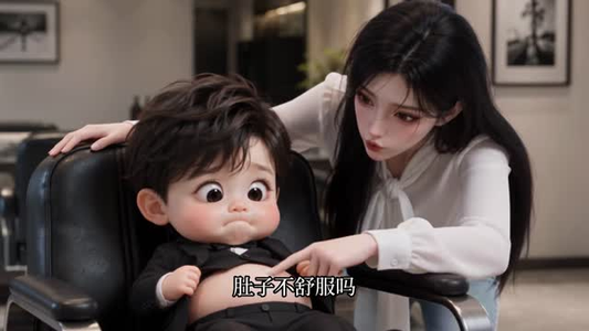 穿书后我养出软萌小甜崽第一季2（84集）短剧有好货推荐