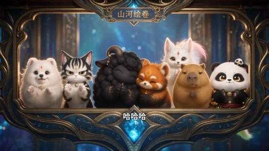 我靠撸猫撸狗成为大能第二季（81集）红果免费看短剧