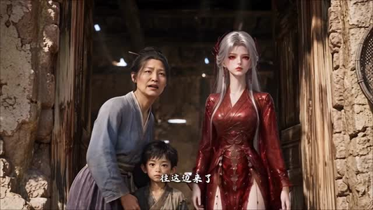 嫡姐夺骨我为帝，万鬼同悲血作祭（99集）短剧排行榜