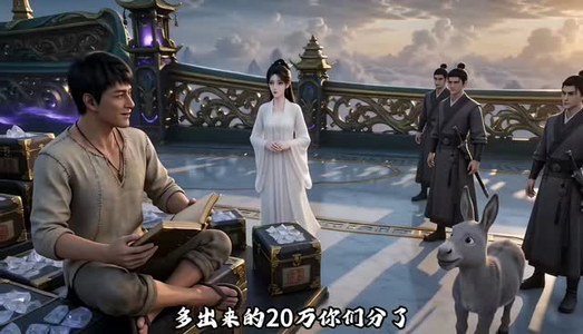 凡手遮天，我靠词条修仙第二季（48集）女频短剧推荐