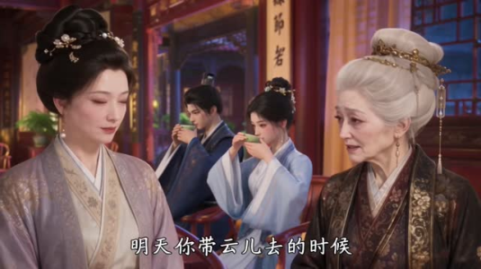 蓝家嫡女文王独宠掌中娇第二季(107集) 蓝家嫡女文王独宠掌中娇第二季(107集)爱短剧爱追剧