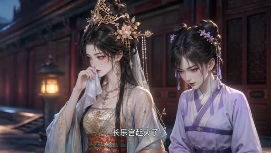 让你当宫女,你让暴君跪搓衣板(61集) 让你当宫女,你让暴君跪搓衣板(61集)短剧在线看