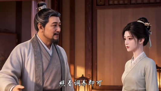 野浪小兰花，冷情王爷他先动心了第三季（111集）无需会员免费看