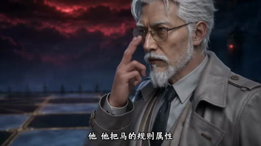 我!以诡异为食第二季(111集) 我!以诡异为食第二季(111集)海量短剧免费看