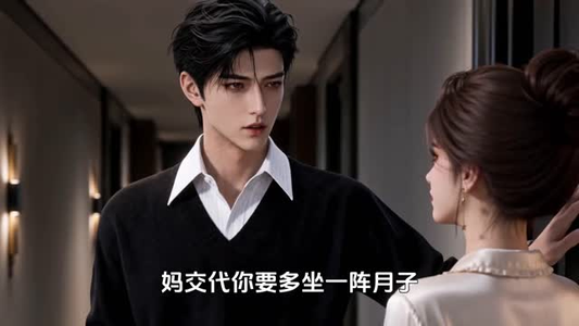 苦瓜少爷别哭，迟总夫人又在倒追你第五季（138集）今日短剧分享