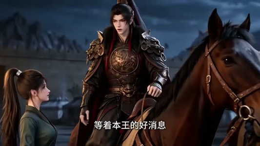 彪悍王妃一个飞踢，瘫痪王爷立正了第二季（109集）360网盘观看