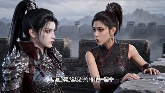 我有一座女儿城(61集) 我有一座女儿城(61集)热门爆款短剧