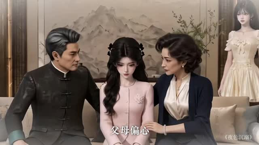 夜色沉溺，偷尝半口甜（164集）最热短剧抢先看
