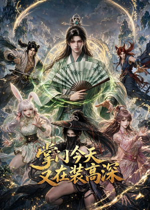 掌门今天又在装高深(71集) 掌门今天又在装高深(71集)最新热剧免费看