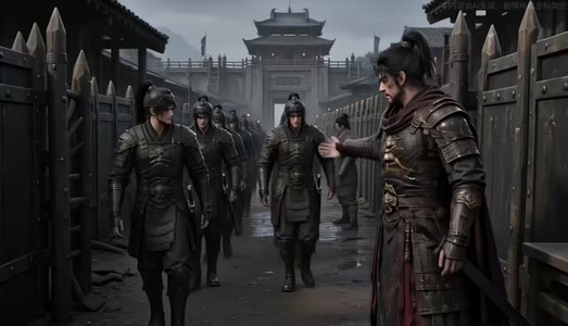 穿成和亲公主，她在尸潮里当女帝（73集）深深爱上这部剧
