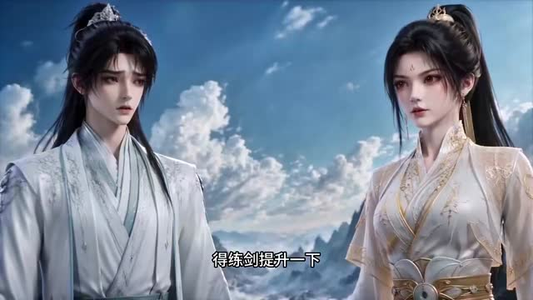什么恶毒女配，我只想卷完剧情跑路！（50集）简直不要太好看