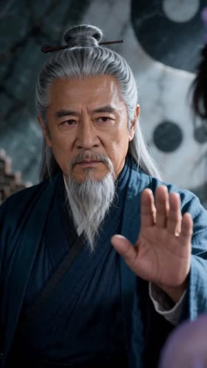 穿成灵宠后，我治愈了反派师尊（40集）短剧太好看了
