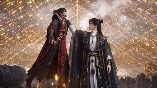 长生神子，何须妹骨证道第3季（227集）在线看