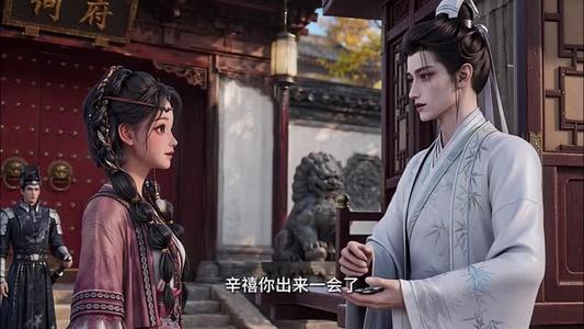 烧火丫鬟不爬床（41集）精彩短剧热播中