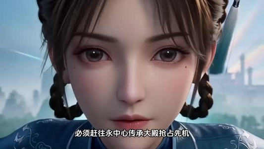 化形后我成了团宠（52集）百度网盘在线看