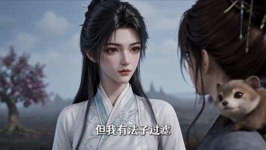 种果养活仙魔三界（54集）在哪里可以全集