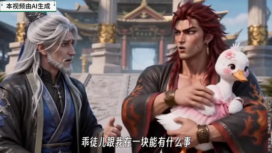 看啥看没看过大鹅修仙啊(54集) 看啥看没看过大鹅修仙啊(54集)分享热门短剧