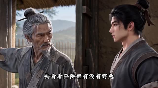 三天后穿越古代，我贷款搬空商城！第二季（653集）热播短剧全集看