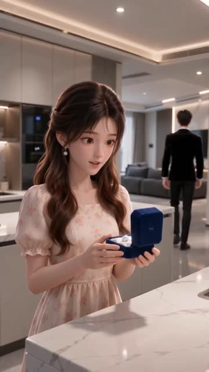我与契约老公的婚后日常（92集）这短剧太好看了